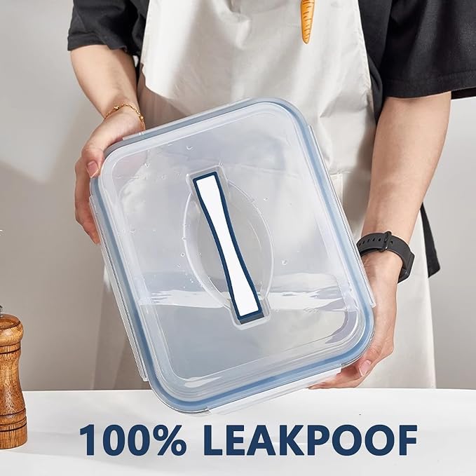Large Glass Storage Containers - Image 4