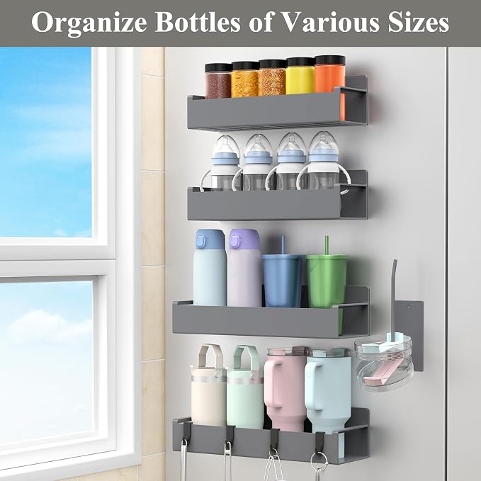 HuggieGems Magnetic Water Bottle Holder - Image 6