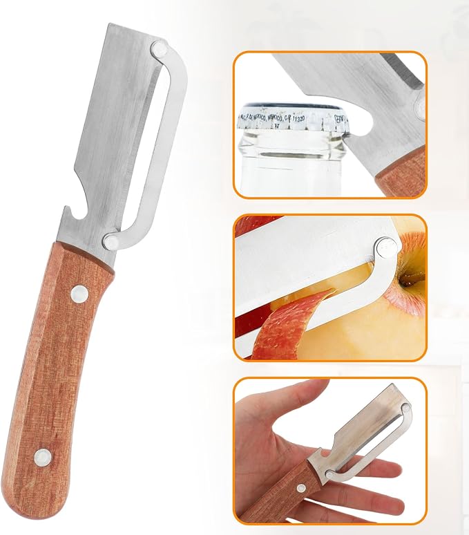 Multi-Functional Vegetable Peeler - Image 3