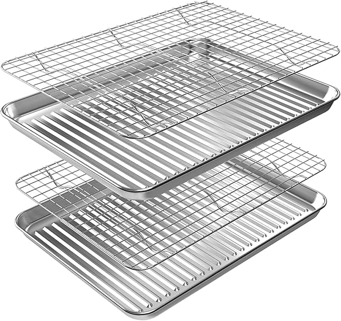 ROTTAY Baking Sheet, Half Sheet Pan by Rottay