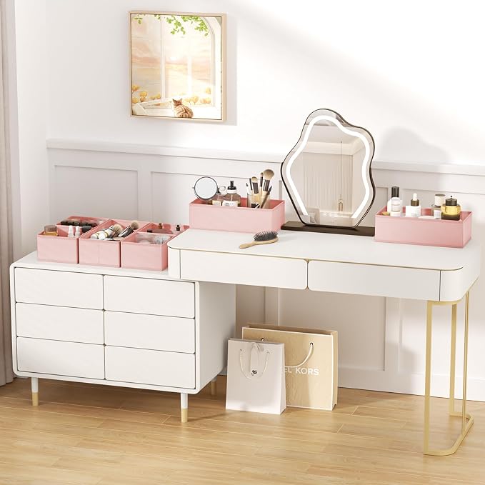DIMJ Drawer Organizer Clothes Storage - Image 6