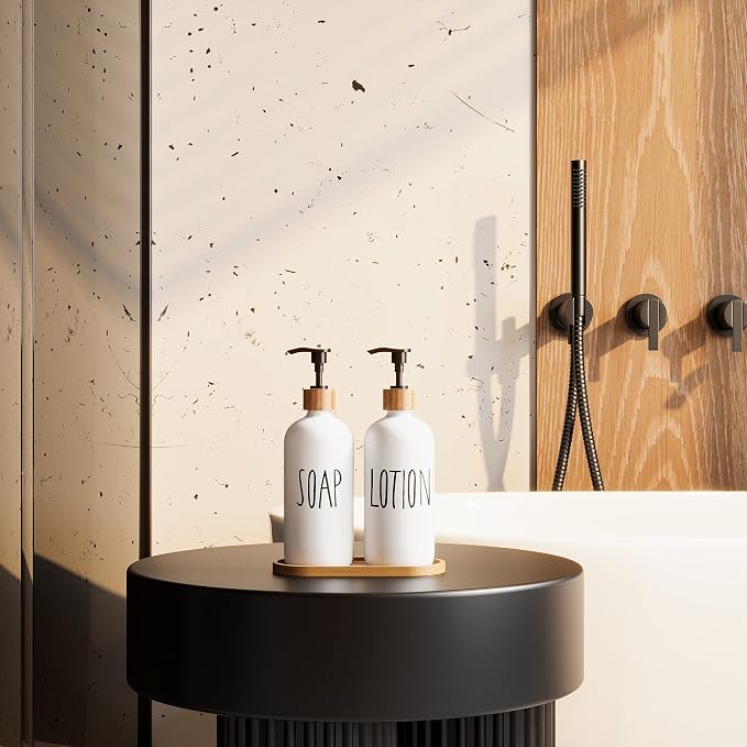 Soap Dispenser, Dish Soap Dispenser - Image 3