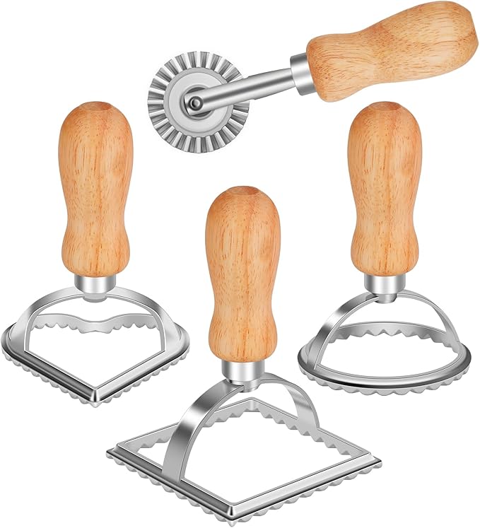 TACGEA Ravioli Stamp Maker Cutter by TACGEA