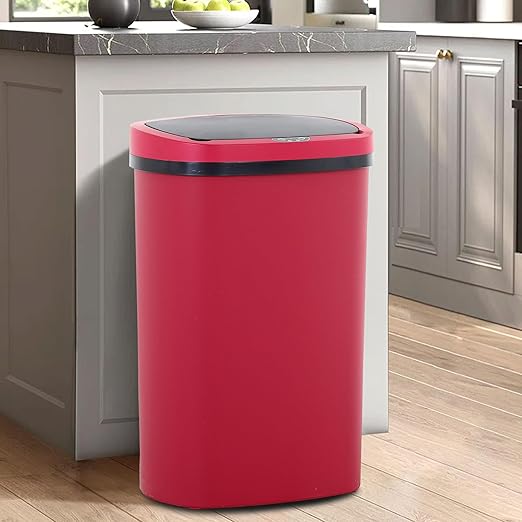 13 Gallon/50 L Kitchen Trash Can by CAPM