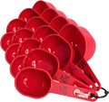 MIRRO 4pc Nested Measuring Cups Set by VisitMirro