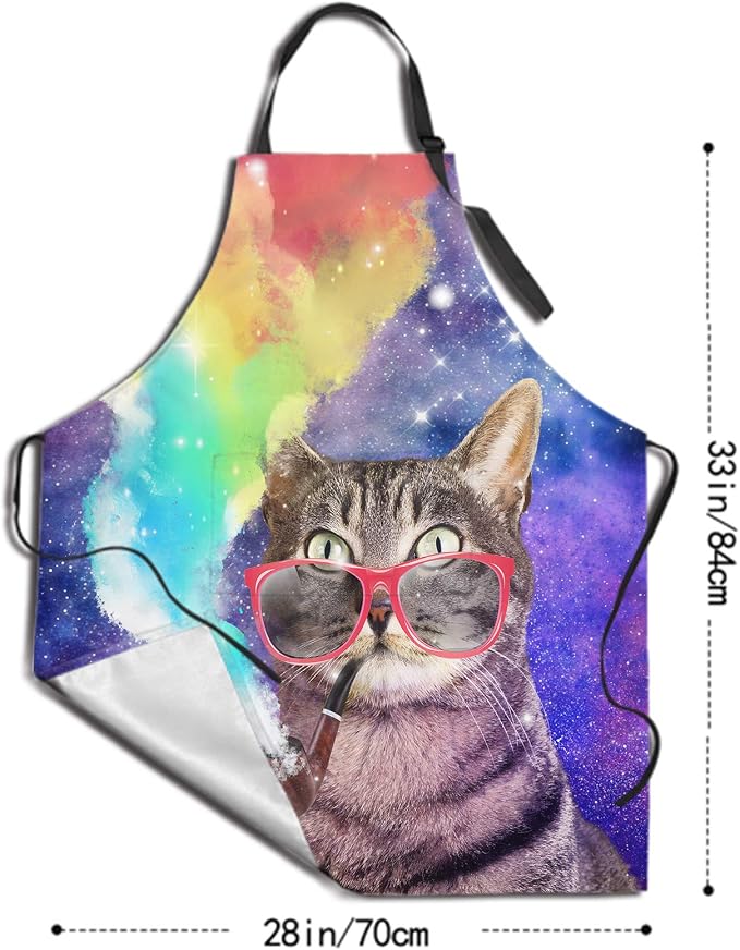 Funny Apron Polyester Grooming Aprons - Image 5