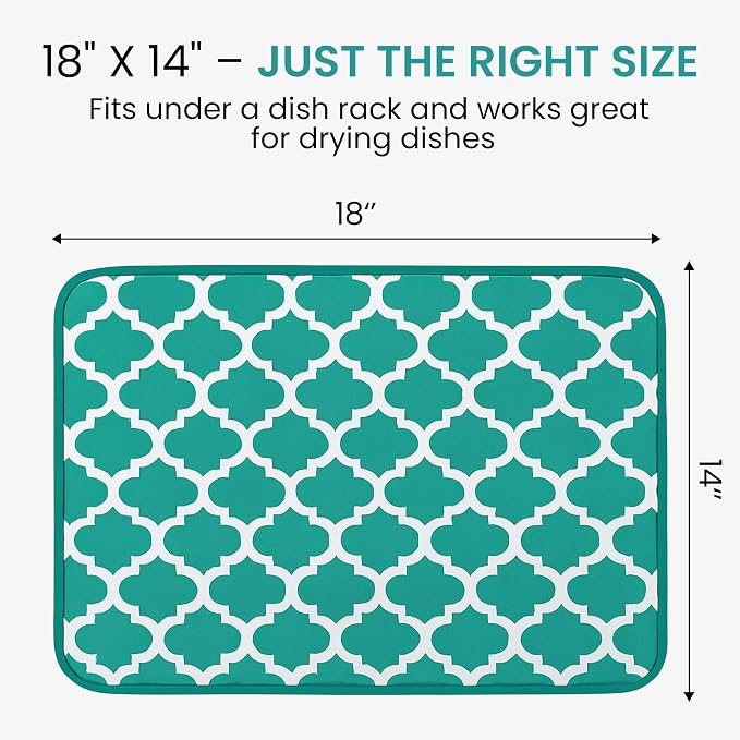 Dish Drying Mat - Image 5