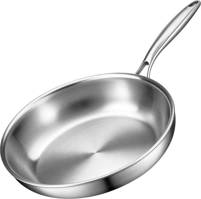Stainless Steel Cookware Set by Colourcoco