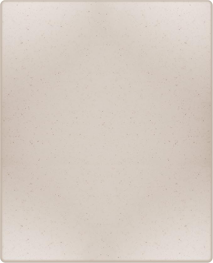 Dexas Superboard Reversible Pastry Board, 14 x 17 Inches, Oatmeal Granite Color by Dexas