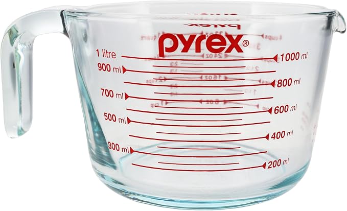 Pyrex 5301485 4 Cup Glass Measuring Cup - Image 5
