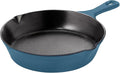 Utopia Kitchen Cast Iron Frying Pan 6.5 Inch, Cast Iron Chefs Pan, Pre Seasoned by UTOPIAKITCHEN