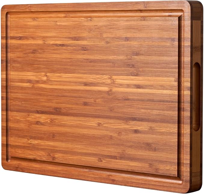 Allsum Large Wood Cutting Board by ALLSUM