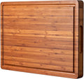 Allsum Large Wood Cutting Board by ALLSUM