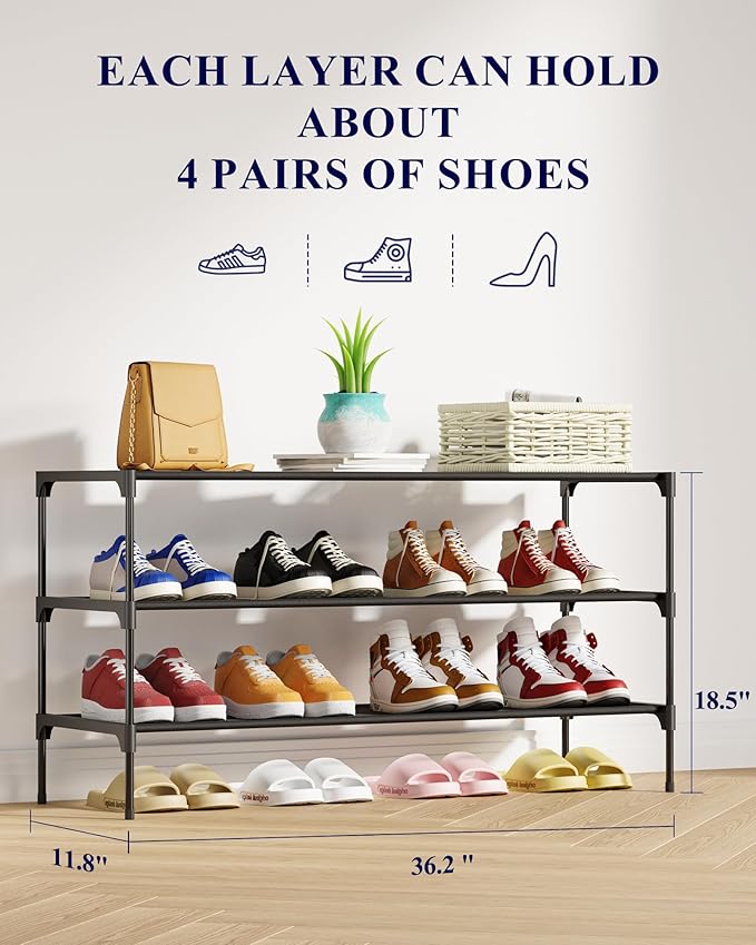 Kitsure Shoe Rack - Image 2