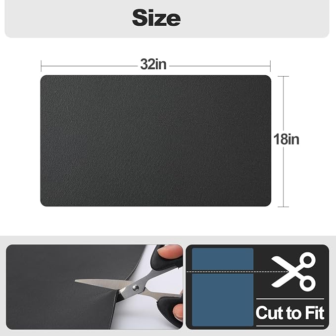 Ecotrim - Dish Drying Mat for Kitchen Counter | Coffee Bar Mat for Countertops - Image 6