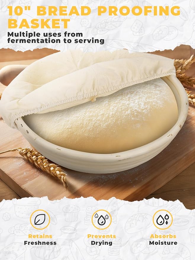 Dutch Oven Bread Baking Pot - Image 8