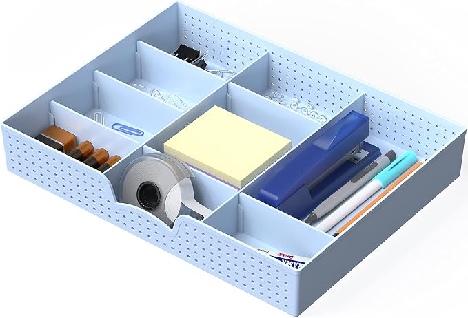 Simple Houseware Drawer Organizer Tray by SimpleHouseware