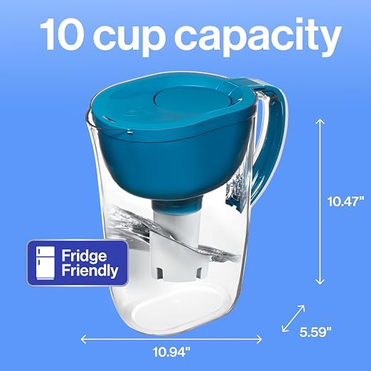 Brita Large Water Filter Pitcher - Image 11