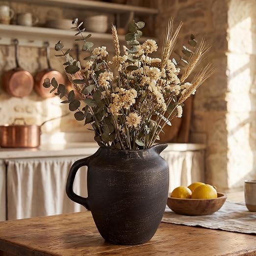 Potchen Rustic Kitchen Utensil Holder - Image 7