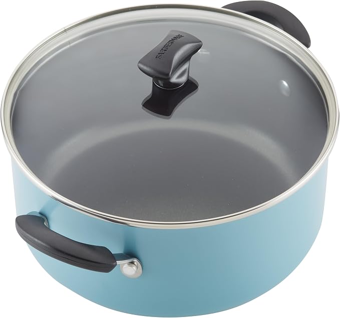 Farberware Cookstart DiamondMax Nonstick Cookware/Pots and Pans Set, Dishwasher - Image 9
