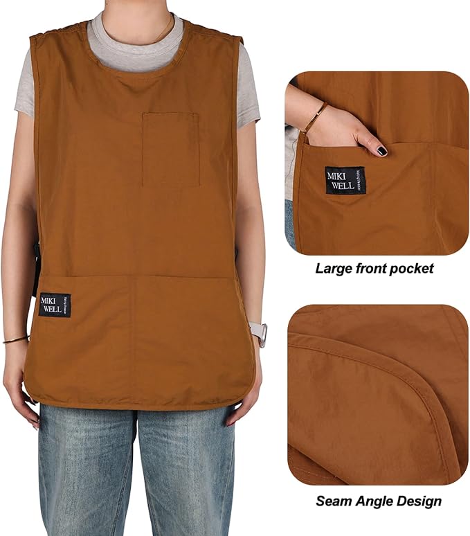 Waterproof Unisex Cobbler Apron - Image 2
