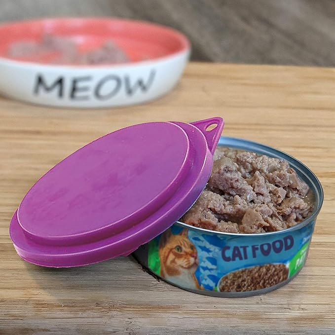 SPOT Pet Food Can Covers - Image 4