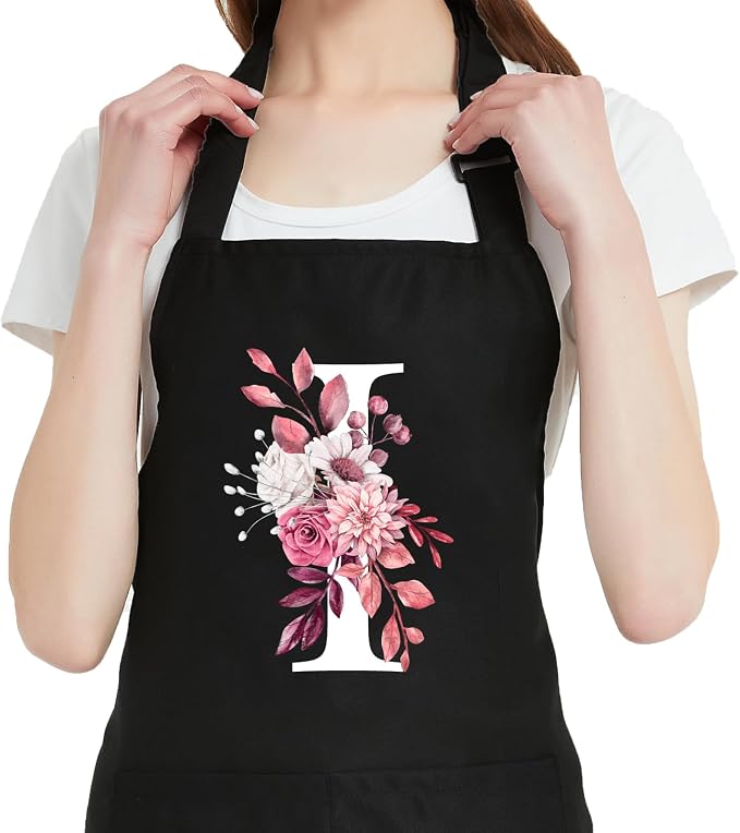 Personalized Aprons for Women by OzosKeiw