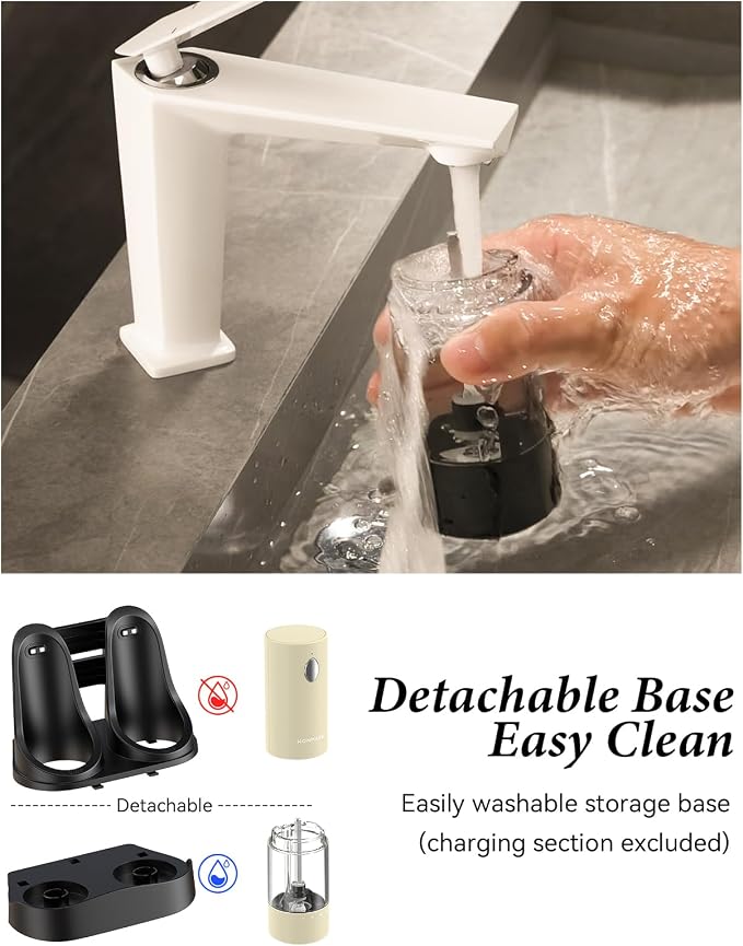 Electric Salt and Pepper Grinder Set - Image 7