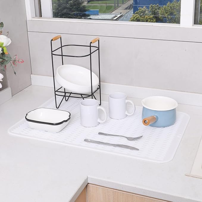 MicoYang Silicone Dish Drying Mat - Image 7