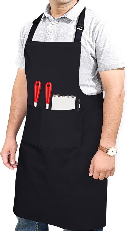 RUVANTI Work Aprons for Men/Women by Ruvanti
