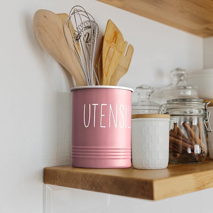 Bivvclaz Kitchen Utensil Holder - Image 6