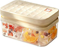 Ice Cube Tray - Freezer Ice Tray Ice Mold Ice Maker by AUZUX