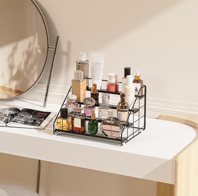 4 Tiered Spice Rack Organizer, 2 Pack Spice Rack Organizer - Image 9