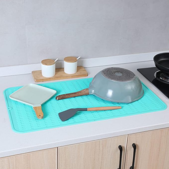 MicoYang Silicone Dish Drying Mat - Image 6