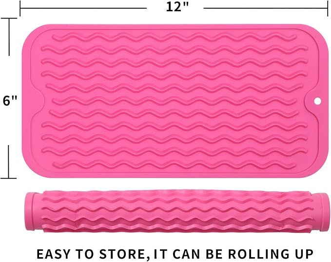 MicoYang Silicone Dish Drying Mat - Image 2