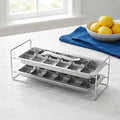 Stainless Steel Ice Cube Tray by PTAHAN