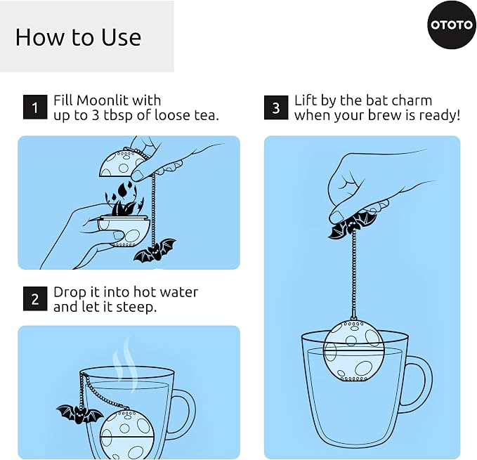 Cute Tea Strainers - Image 6
