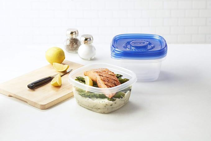 Glad GladWare Tall Entree Food Storage Containers - Image 6