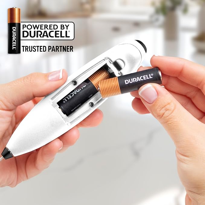 Zulay Kitchen Powerful Milk Frother Wand - Image 4