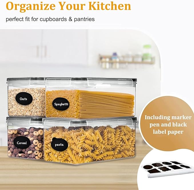 Airtight Food Storage Containers - Image 5