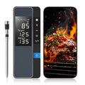 Smart Bluetooth Wireless Meat Thermometer, Digital Smart Base, 1 Probe