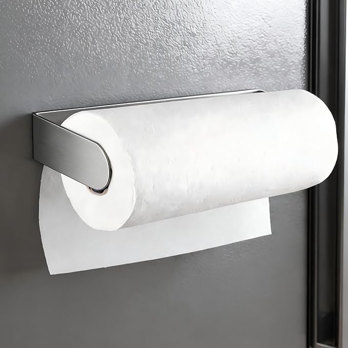 ZUNTO Magnetic Paper Towel Holder by ZUNTO