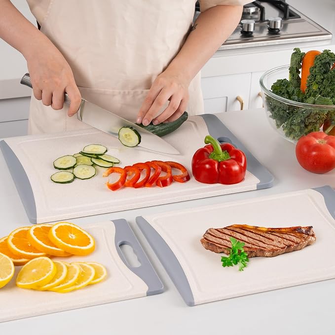 Extra Large Cutting Boards, Plastic Cutting Boards - Image 7