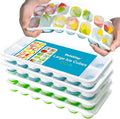 Ice Cube Trays for Freezer by DclobTop
