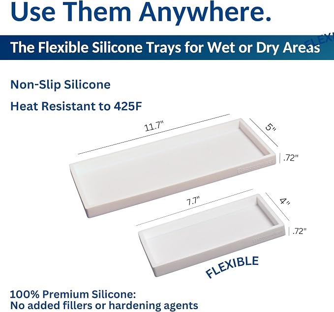 Spacewiser Countertop and Vanity Tray - Image 3
