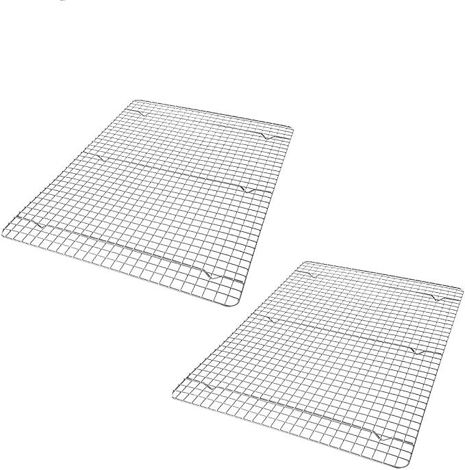 USA Pan XL Nonstick Baking and Cooling Rack by USAPan