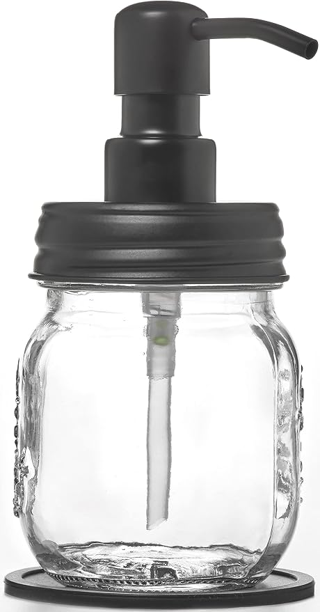 Mason Jar Soap and/or Lotion Dispenser - Image 2