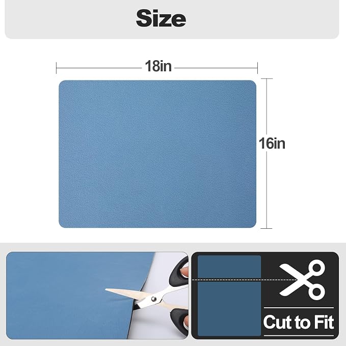 Ecotrim - Dish Drying Mat for Kitchen Counter | Coffee Bar Mat for Countertops - Image 6