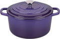 VORRINGARD Enameled Cast Iron Dutch Oven Pot by Unknown
