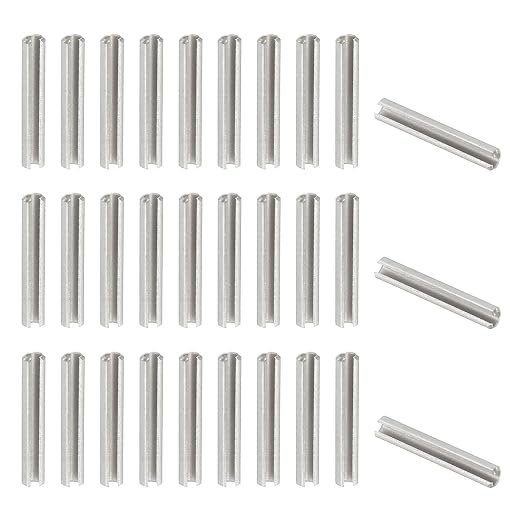 PATIKIL Slotted Spring Pin by PATIKIL